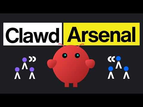 OpenClaw's Tools Have Been Fixed Now 영상 썸네일