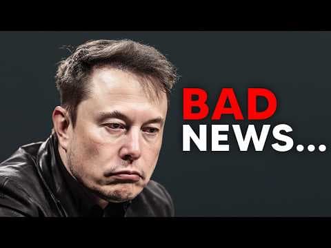 Elon Musk’s AI Startup Is Falling Apart? 영상 썸네일