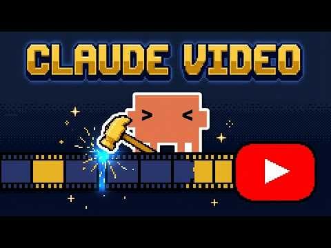 Claude Code Now Creates Entire Long Form YouTube Videos (Steal My Prompt) 영상 썸네일