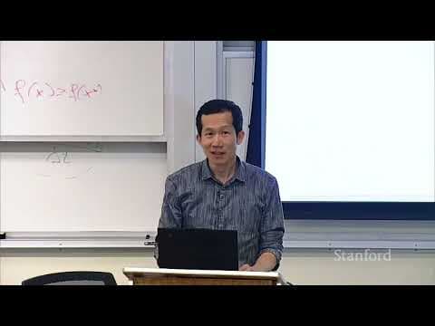 Stanford CS336 Language Modeling from Scratch | Spring 2026 | Lecture 1: Overview, Tokenization 영상 썸네일