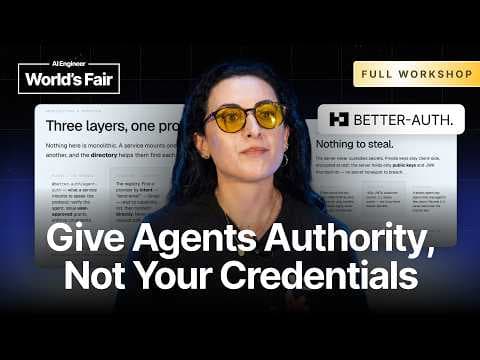 Agent Auth: 자율 에이전트를 위한 인증 프로토콜
