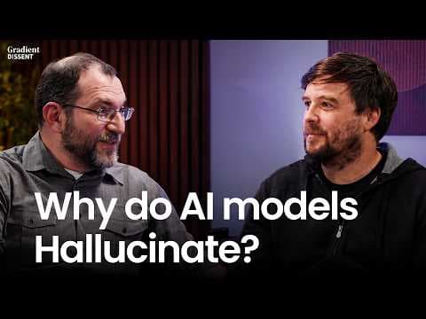 He's Building an AI That Can't Lie | Dan Klein, Scaled Cognition 영상 썸네일