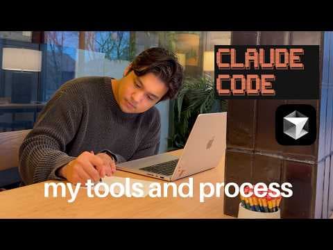 How I'm Building 4 Apps (At The Same Time) 영상 썸네일