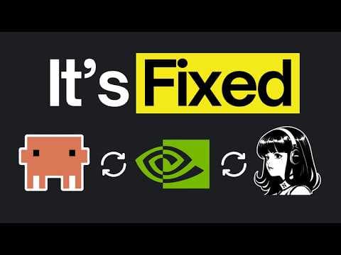 Nvidia's New Tool Just Fixed Agent Skills 영상 썸네일