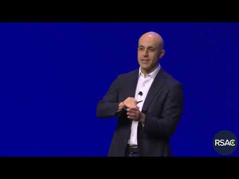 Ali Ghodsi on the Open Security Lakehouse Architectural Pattern | RSAC 2026 영상 썸네일