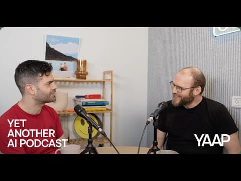 Why AI Leaderboards Miss the Point 영상 썸네일