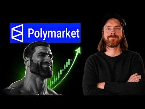 My First Winning Agentic AI Trading Strategy On Polymarket 영상 썸네일