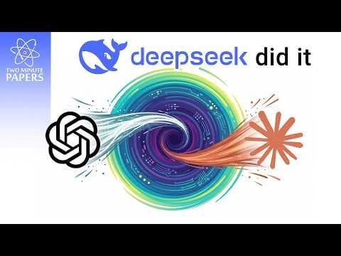 DeepSeek Just Changed How AI Sees Images Forever 영상 썸네일