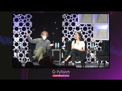 Jeremy Howard interview at PytorchCon with Anna Tong 영상 썸네일