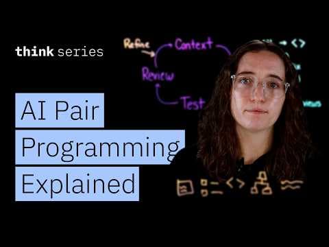 What Is AI Pair Programming? AI Coding Tools for Developers 영상 썸네일