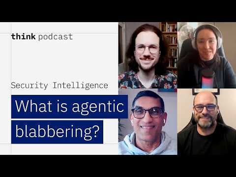 Perplexity Comet, agentic blabbering, and the shift-left failure 영상 썸네일