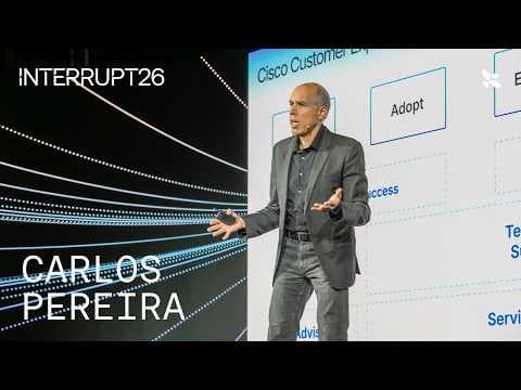 Building Frontier CX Agents | Interrupt 26 영상 썸네일