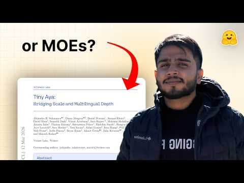 Why Dense Models Are Not Dead 영상 썸네일