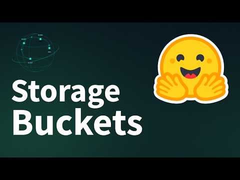 Intro to Storage Buckets 영상 썸네일