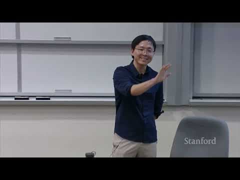 Stanford Robotics Seminar ENGR319 | Spring 2026 | Robot Learning from Human Experience 영상 썸네일