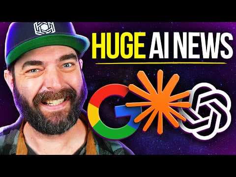 AI News: Fable's Back But This New Model is Better? 영상 썸네일
