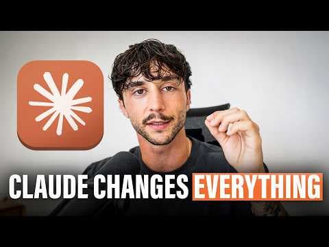 How to Make $20,000/Month with Claude Code 영상 썸네일