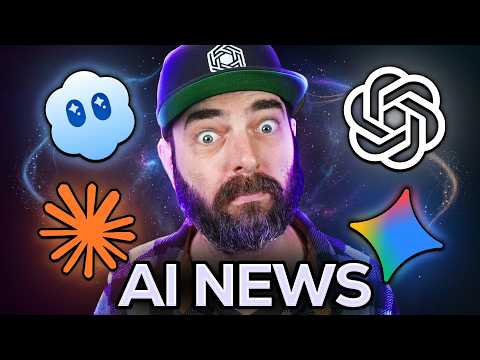 AI News: Anthropic Went Crazy This Week! 영상 썸네일
