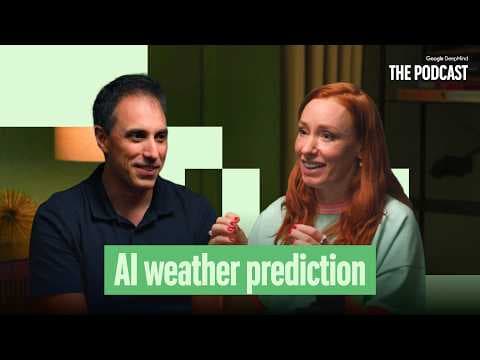구글 딥마인드가 기상 예측 AI WeatherNext 3로 복잡한 물리 난제를 해결하는 방법