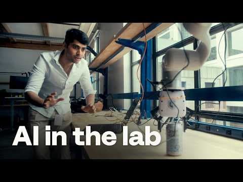 AI models can now help run physical science experiments 영상 썸네일