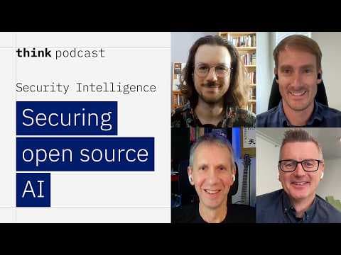 Is open source safe? Featuring Mixture of Experts 영상 썸네일