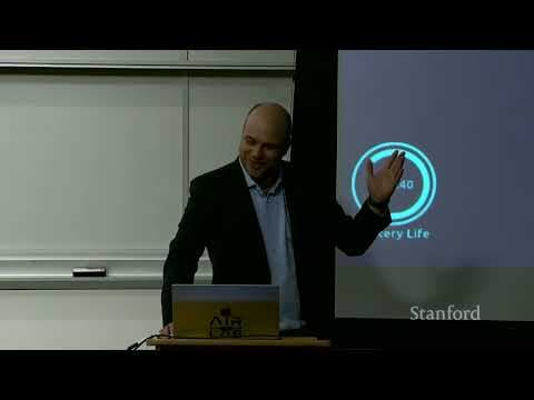 Stanford Robotics Seminar ENGR319 | Winter 2026 | Resilient Autonomy 영상 썸네일