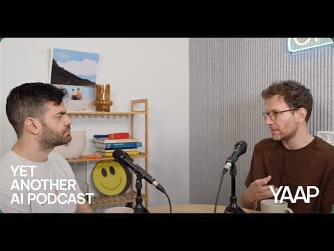 MCP Was Built for Tools, Not for Agents That Write 영상 썸네일