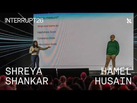 The Return of the Data Scientist | Interrupt 26 영상 썸네일