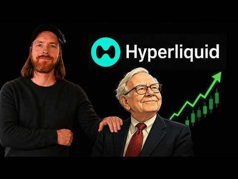 Agentic AI Trading On Hyperliquid For Beginners (Codex 5.5) 영상 썸네일