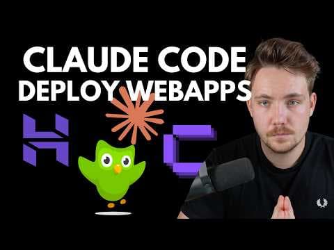Vibe-coding A LLM Learning App and Deploying On VPS for $5 영상 썸네일