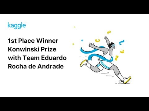 Kaggle Winners Walkthroughs: Konwinski Prize with Team Eduardo Rocha de Andrade 영상 썸네일