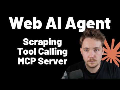 Building an AI Stock Sentiment Agent That Scrapes The Internet Without Getting Blocked 영상 썸네일