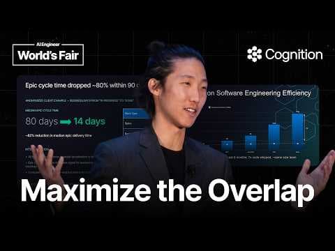 How Forward Deployed Engineering is done at Cognition — Jia Wu 영상 썸네일