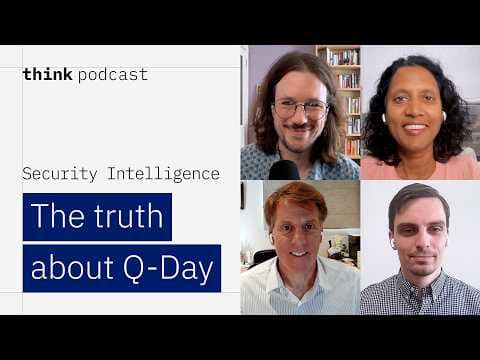 The new post-quantum cryptography executive order. Plus: What is Q-Day, really? 영상 썸네일