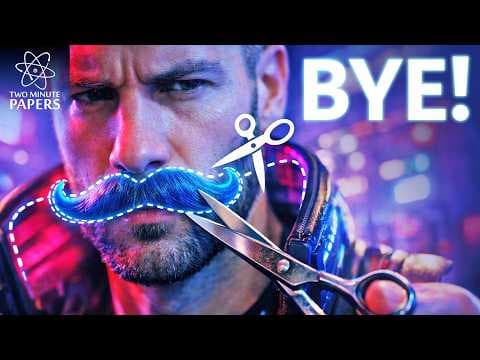 NVIDIA’s New AI: Erasing Reality 영상 썸네일