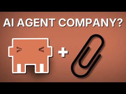 Claude Code, Paperclip, & The Rise of "AI Agent Companies" 영상 썸네일