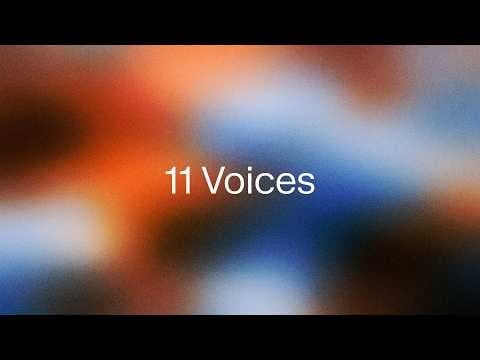 11 Voices | Trailer 영상 썸네일