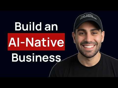 Why AI Transformations Fail (and how to fix it) 영상 썸네일