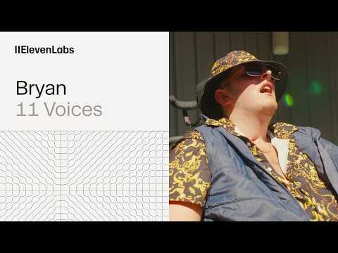 Bryan’s Voice | Hearing His Voice Again After Injury 영상 썸네일
