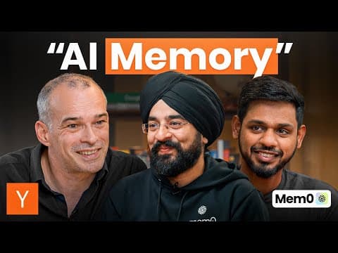 This Startup Is Trying To Solve The AI Memory Problem 영상 썸네일