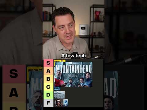 Futuristic Movies Tier List 영상 썸네일