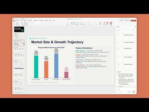 Building a PowerPoint with Claude 영상 썸네일