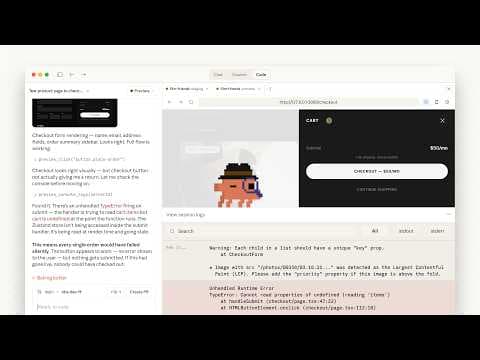Preview your running app in Claude Code on desktop 영상 썸네일