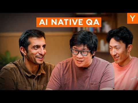 The Q/A Layer for the AI Coding Era 영상 썸네일