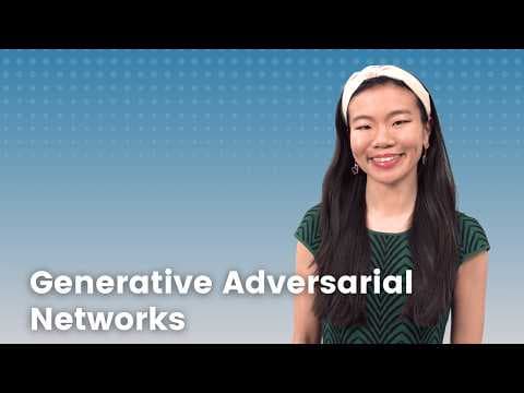 Generative Adversarial Networks (GANs) Specialization 영상 썸네일