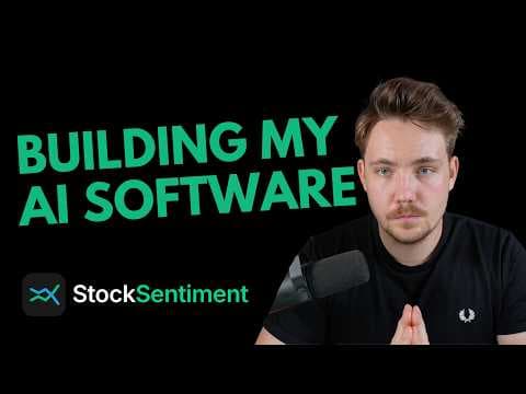 Building My AI Investing Software with Full Vibe Coding as a 10x Engineer 영상 썸네일