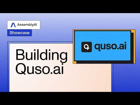 Building Quso.ai: Autonomous social media, the death of traditional SaaS, and founder lessons 영상 썸네일
