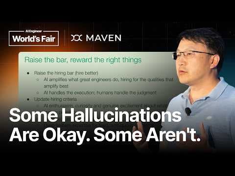 How to build an AI-Native Health Company — Dan Feng, Maven Clinic 영상 썸네일