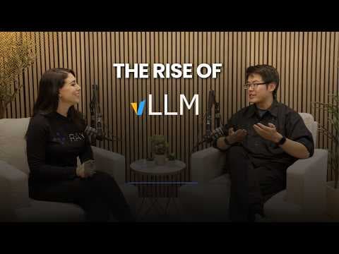 The Rise of vLLM: Building an Open Source LLM Inference Engine 영상 썸네일