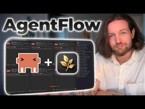Introducing AgentFlow 영상 썸네일